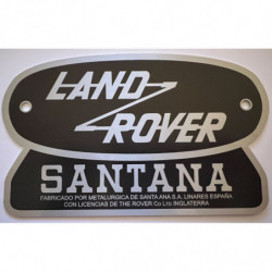 INSIGNIA SANTANA - Series, Carrocería