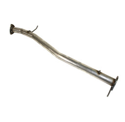 TUBO SUPRESOR INTERMEDIO DEFENDER 110 - Defender (1997 - 2007), Motor/Escape