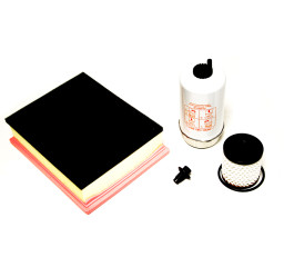 KIT FILTROS DEFENDER TD4 OEM - Defender (1997 - 2007), Motor/Escape